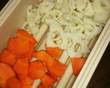 塩レモンでさっぱり♪酢鶏作り方2写真