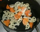 塩レモンでさっぱり♪酢鶏作り方4写真