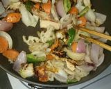 塩レモンでさっぱり♪酢鶏作り方6写真