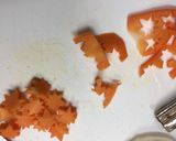 芽キャベツのおひたし作り方1写真