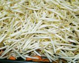 節約！もやし炒め作り方3写真
