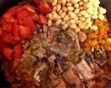 受験生応援ごはん☆さば缶ドライカレー作り方4写真