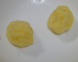 ✿子どもも作れる♪チーズいももち✿作り方4写真