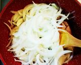 大人気♡カレーチーズグラタン♡作り方4写真