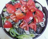 あさりのイタリアンな♪酒蒸し作り方3写真