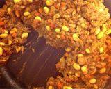 受験生応援ごはん☆さば缶ドライカレー作り方5写真