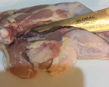 フライパンでローストチキン♬プロの焼き方作り方2写真