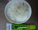 ご飯で作るちょぴり和風な根菜リゾット作り方1写真