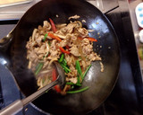 本格中華！豚肉のオイスターソース炒め♪作り方4写真