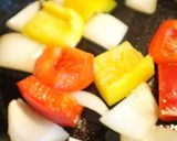 から揚げ入り☆フリッタータ♪作り方3写真