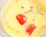 から揚げ入り☆フリッタータ♪作り方4写真