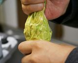 アボカド生姜味噌パスタ作り方2写真