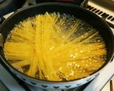 アボカド生姜味噌パスタ作り方3写真
