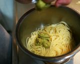 アボカド生姜味噌パスタ作り方4写真