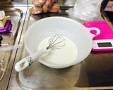 【卵なし】簡単フライパンdeミルクレープ作り方1写真