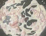 パーティに♫ちょいリッチ☆かぼちゃサラダ作り方5写真