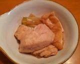 我が家のネギマ鍋作り方4写真