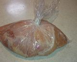 塩麹でしっとりジューシー！かんたん鶏ハム作り方2写真