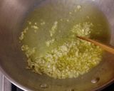 蟹缶で簡単！蟹のトマトクリームパスタ♪作り方1写真