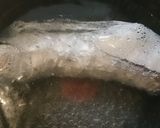 塩麹でしっとりジューシー！かんたん鶏ハム作り方5写真