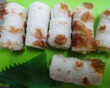 チーズINちくわの照り焼き風作り方2写真