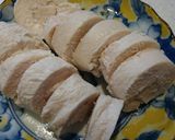 塩麹でしっとりジューシー！かんたん鶏ハム作り方6写真