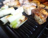 ブリのマジックソルト焼き作り方3写真