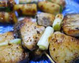 ブリのマジックソルト焼き作り方4写真
