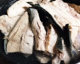 わが家のぶり大根作り方4写真