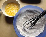 超簡単！サクサクワッフル！HMいりません作り方1写真