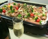 ホットプレートでぎゅうぎゅう焼き♪作り方11写真