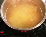 香箱蟹のトマトクリームパスタ作り方7写真