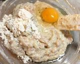 【お弁当向き】豆腐でヘルシー鶏つくね作り方3写真