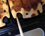 超簡単！サクサクワッフル！HMいりません作り方7写真