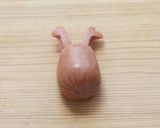 トナカイのウインナー＊クリスマスデコ作り方5写真