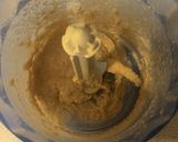 ひよこ豆のディップ：フムス（ハムス）作り方3写真