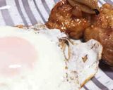ちょっと甘めの照り焼きチキン作り方8写真