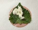 あっさりおつまみ☆しそハムチーズ作り方3写真