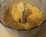ひよこ豆のディップ：フムス（ハムス）作り方6写真