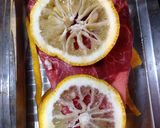柚子香る炭火ローストビーフ作り方1写真