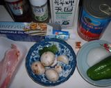 大人のナポリタン作り方1写真
