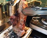 柚子香る炭火ローストビーフ作り方5写真