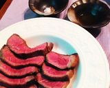 柚子香る炭火ローストビーフ作り方8写真
