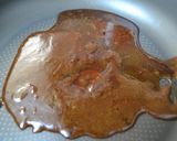 ロコモコ風テリヤキハンバーグ作り方6写真