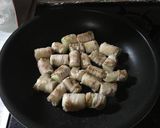 簡単！美味い！ネギのトロトロ豚肉巻き♡♡作り方7写真