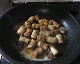 簡単！美味い！ネギのトロトロ豚肉巻き♡♡作り方9写真