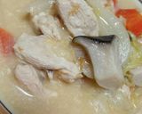 簡単！うま！白菜とハムのクリーム煮♡作り方6写真
