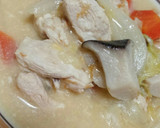 簡単！うま！白菜とハムのクリーム煮♡作り方6写真