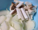 ピッツァソースでチキンのトマト煮風作り方2写真