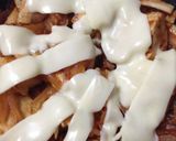 ピッツァソースでチキンのトマト煮風作り方7写真